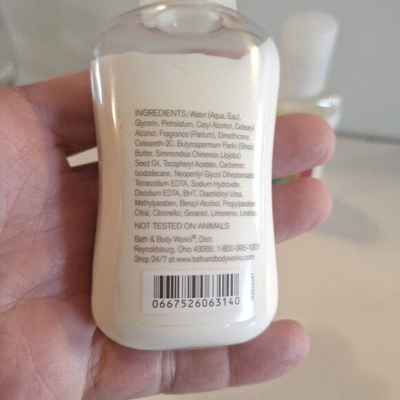 Fiji Passionfruit Body Lotion 2 Oz Bath & Body Works Discontinued Travel Size - Picture 4 of 5